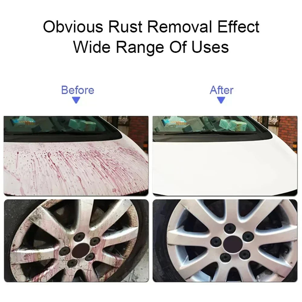 🔥 PowerFULL Rust Remover Spray™ | 🎁 BUY 1 GET 1 FREE | 🔥FLAT 50% OFF🔥