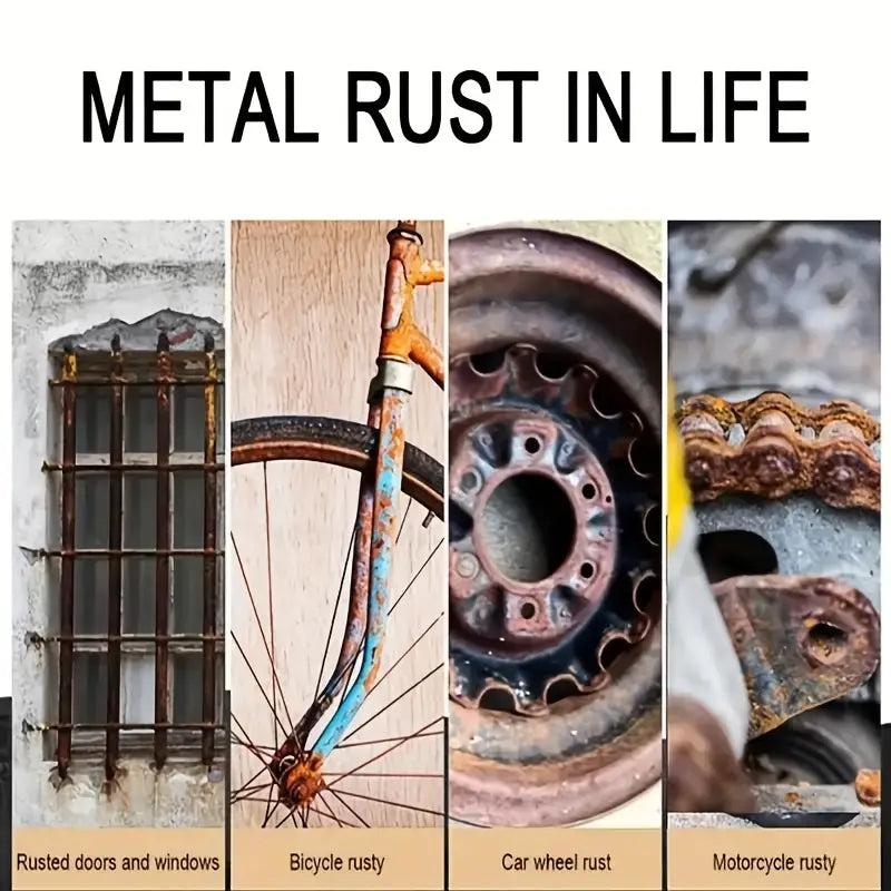 🔥 PowerFULL Rust Remover Spray™ | 🎁 BUY 1 GET 1 FREE | 🔥FLAT 50% OFF🔥